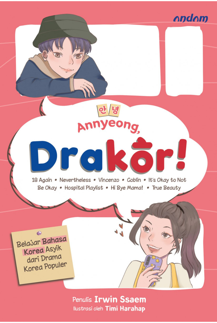 Annyeong Drakor!!!